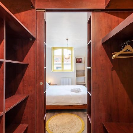 Le Clocher De Saint-Epvre Apartment น็องซี ภายนอก รูปภาพ