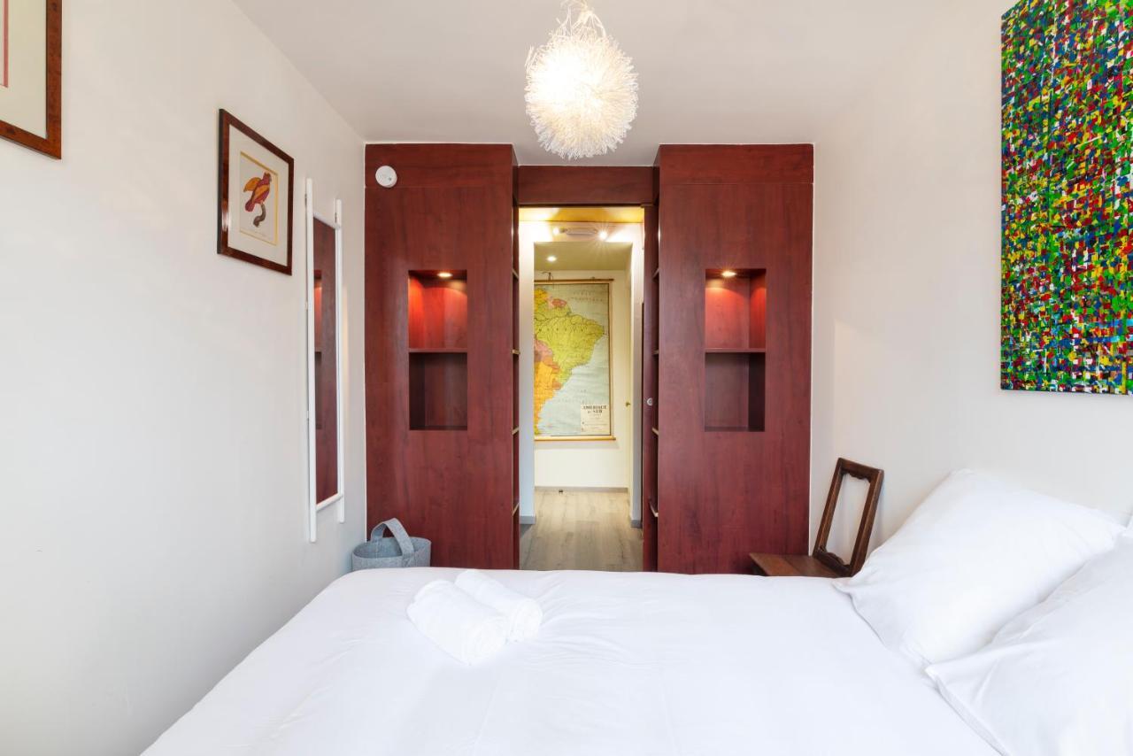 Le Clocher De Saint-Epvre Apartment น็องซี ภายนอก รูปภาพ