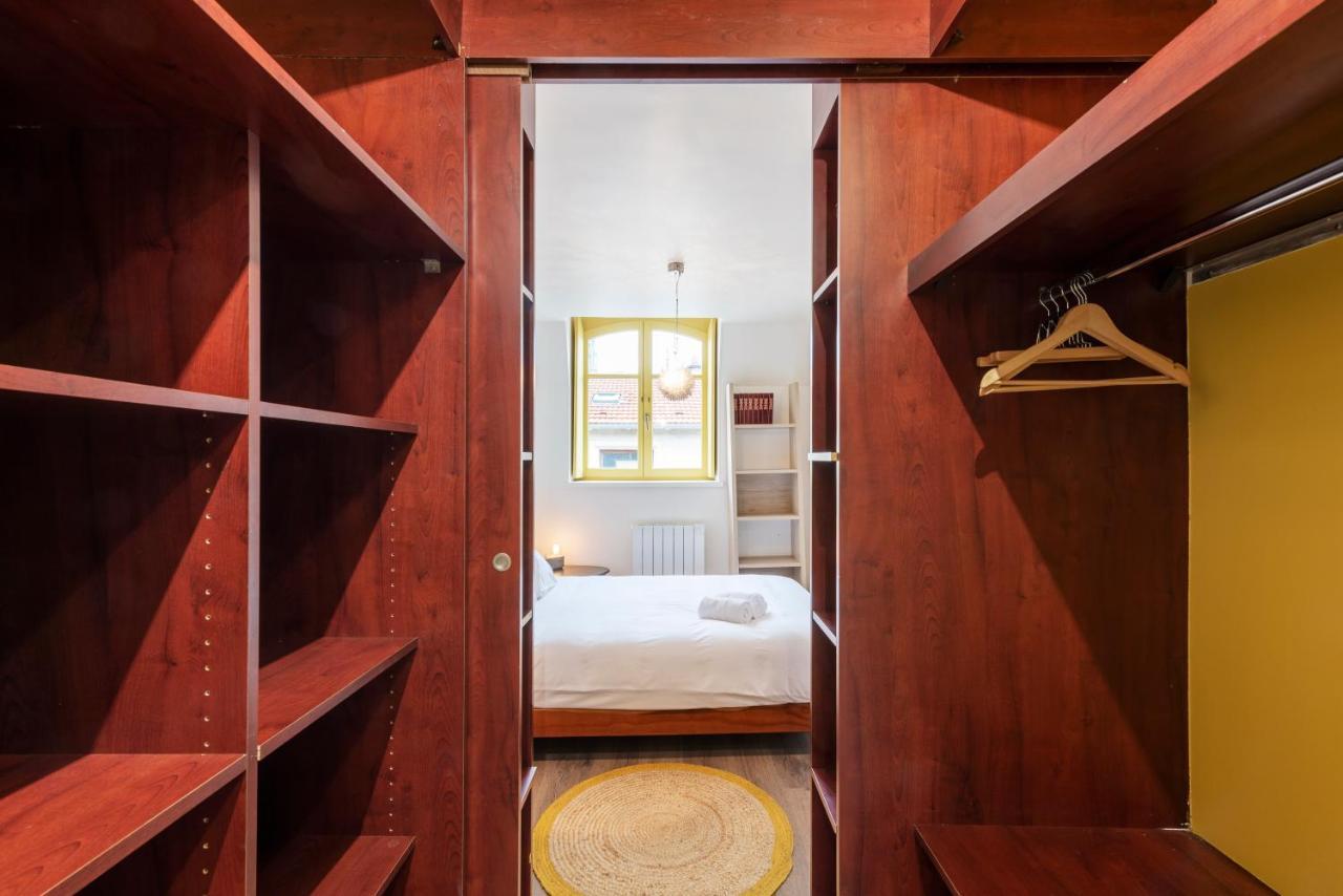 Le Clocher De Saint-Epvre Apartment น็องซี ภายนอก รูปภาพ
