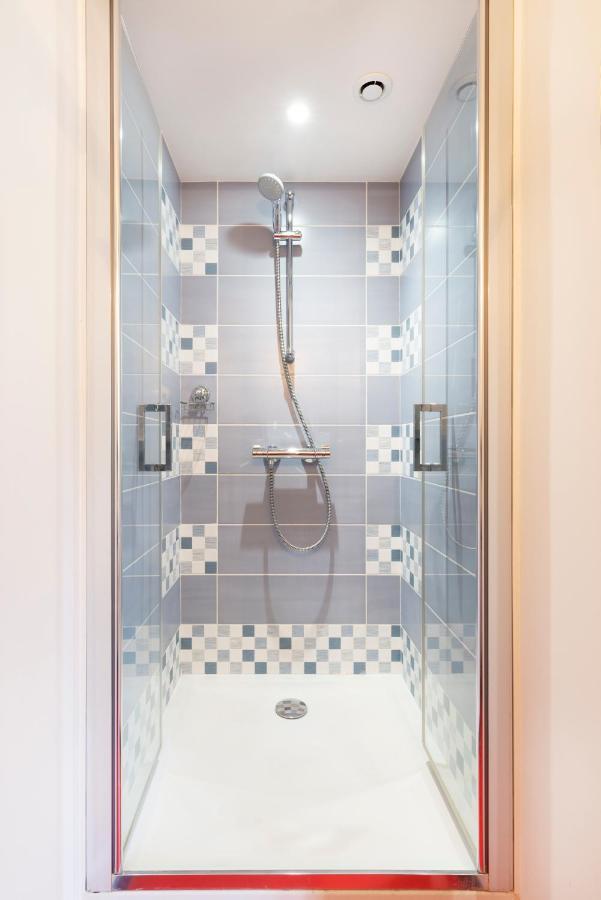 Le Clocher De Saint-Epvre Apartment น็องซี ภายนอก รูปภาพ